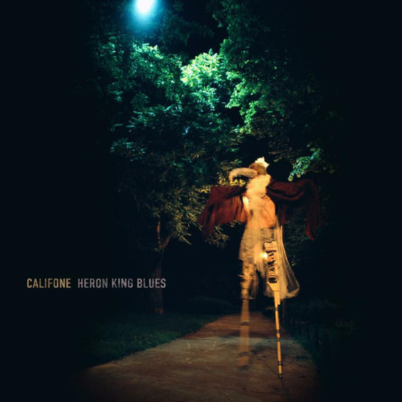 Califone - Heron King Blues (Deluxe Edition) [CD]