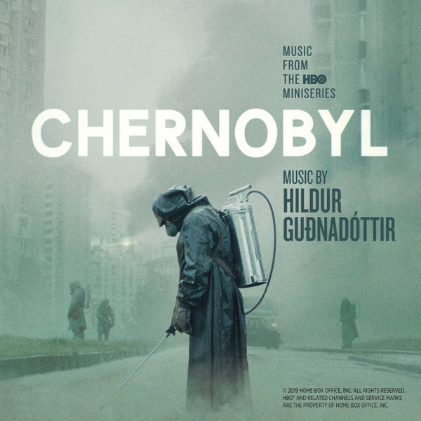 Hildur Guðnadóttir - Chernobyl (1LP)