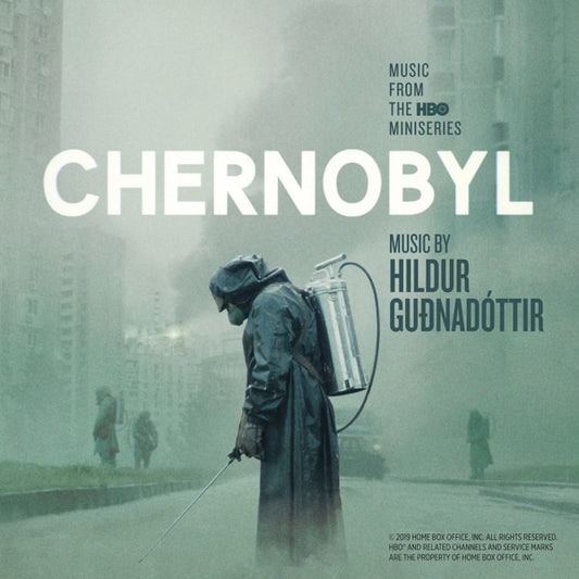 Hildur Guðnadóttir - Chernobyl (1LP)