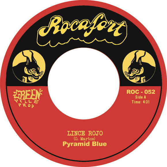 Pyramid Blue - Lince Rojo / Doctor One
