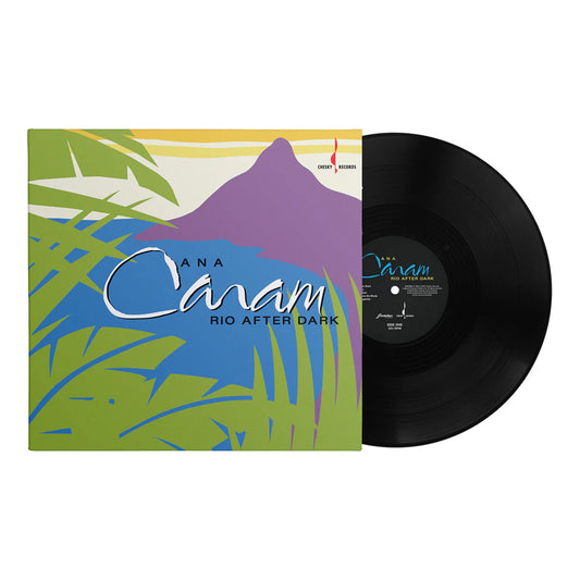 Ana Caram - Rio After Dark	(180g One Step Pressing Vinyl LP)