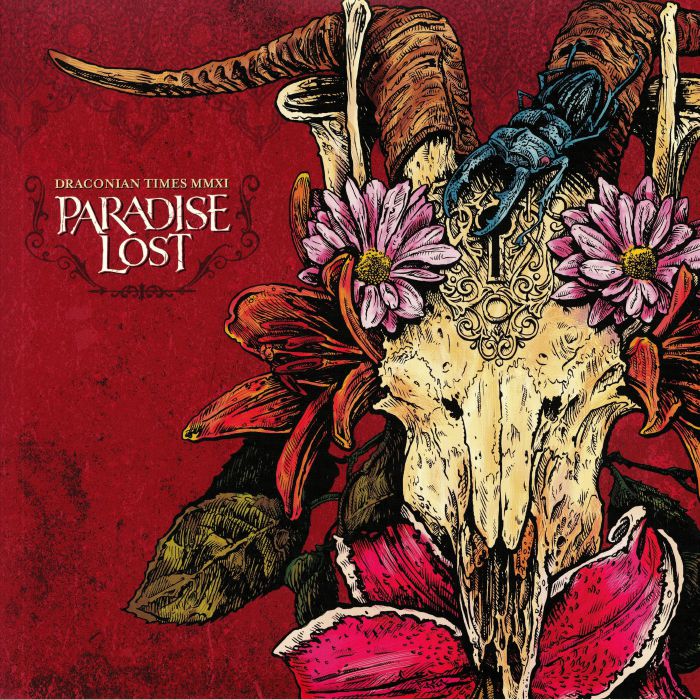 Paradise Lost - Draconian Times MMXI [Coloured Vinyl 2LP]