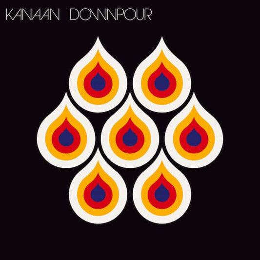 Kanaan - Downpour [Vinyl]
