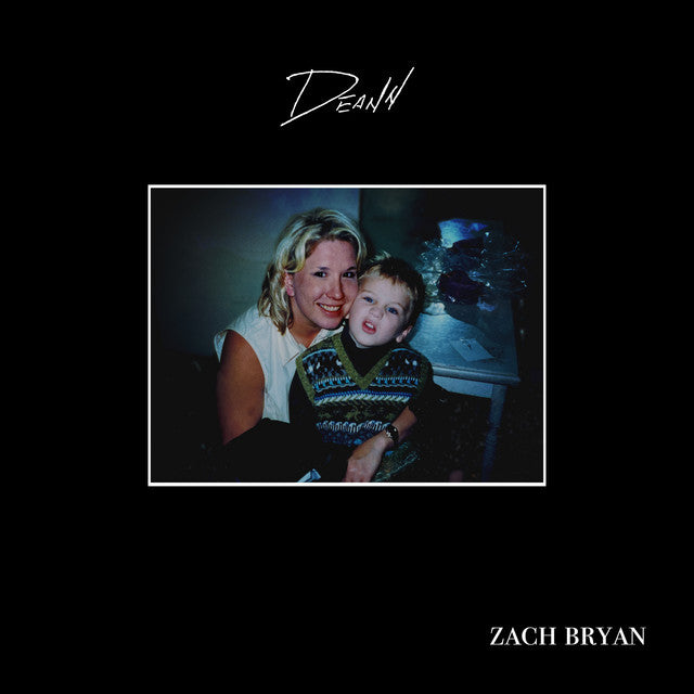 Zach Bryan - DeAnn [CD Jewelcase]