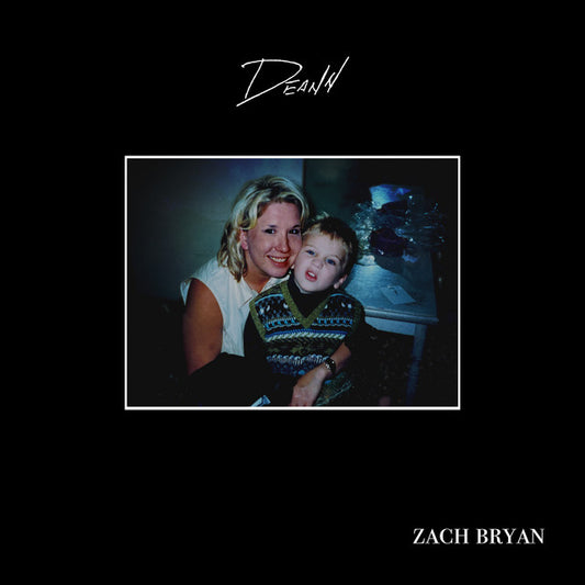Zach Bryan - DeAnn [CD Jewelcase]