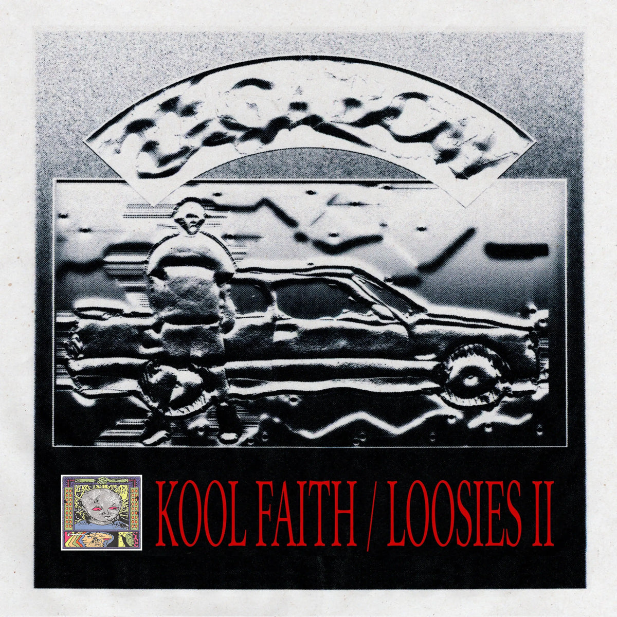 They Are Gutting A Body Of Water - KOOL FAITH / LOOSIES II [2LP]