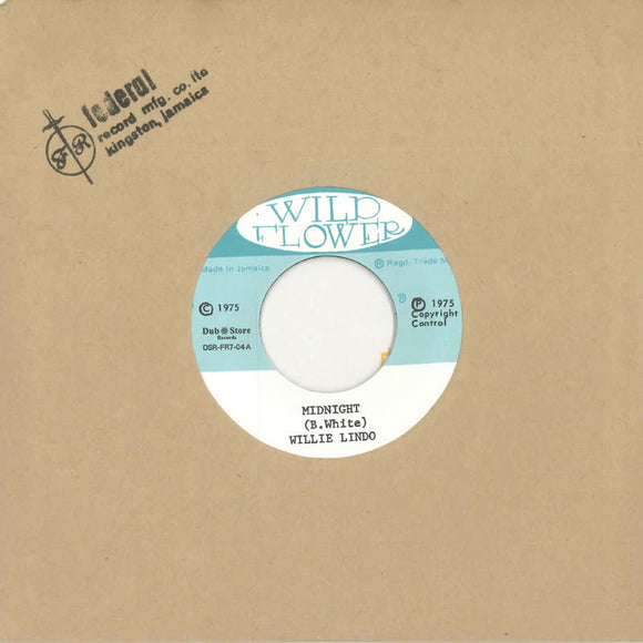 Willie Lindo & C.H.A.R.M. - Midnight/Midnight (Dub Version) [7