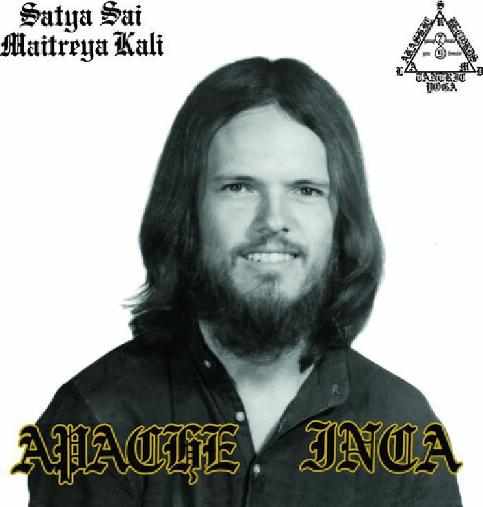 Maitreya Kali - Apache/Inca [CD]