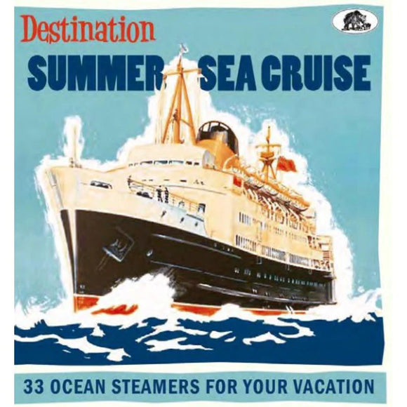 Various Artists - Destination Summer Sea Cruise [CD]