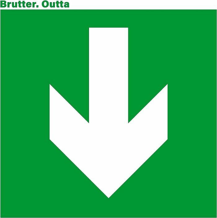 Brutter - Outta