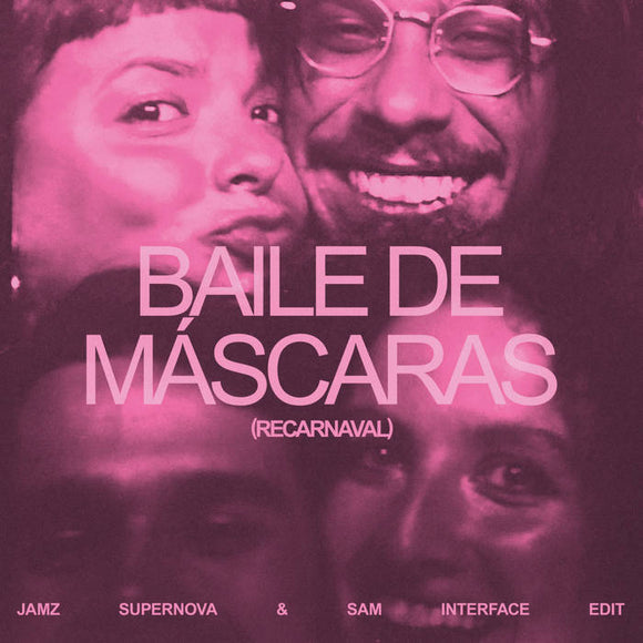 Bala Desejo - Baile De Máscaras (Jamz Supernova & Sam Interface Edit)