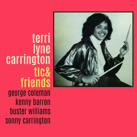 Terri Lyne Carrington - TLC & Friends [CD Wallet]