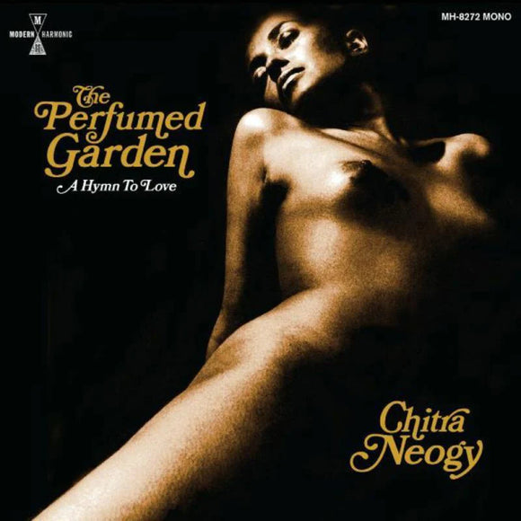 Chitra Neogy - The Perfumed Garden [CD]