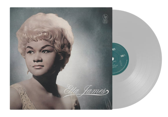 ETTA JAMES - Etta James (Clear Vinyl)