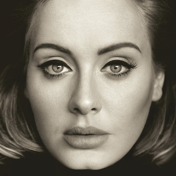 Adele - 25 (1LP/International version)