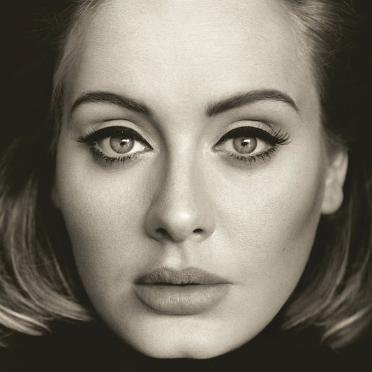 Adele - 25 (1LP/International version)
