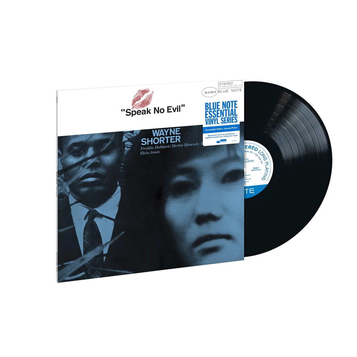 Wayne Shorter - Speak No Evil (Essential Vinyl Series)
