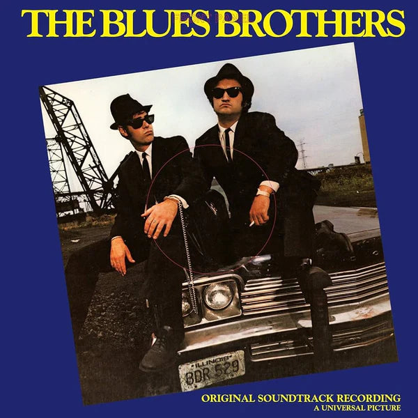 BLUES BROTHERS - Blues Brothers (Ost) (Blue Vinyl / Limited Edition)