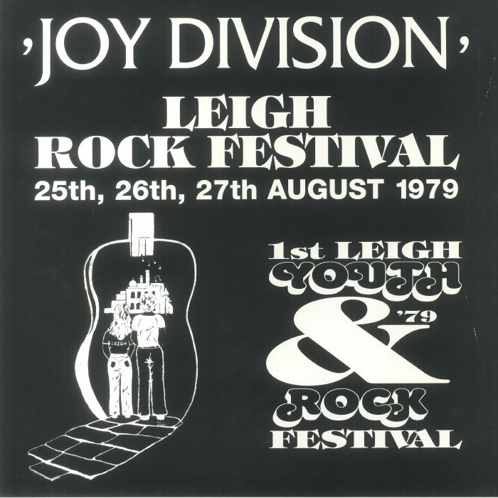 Joy Division - Leigh Rock Festival 1979 [Red Vinyl]