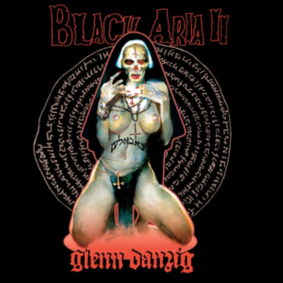 Glenn Danzig - Black Aria II [Coloured Vinyl]