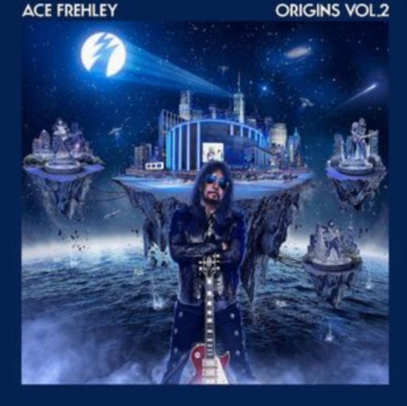 Ace Frehley - Origins [Coloured Vinyl 2LP]