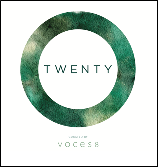VOCES8 - Twenty [2LP]