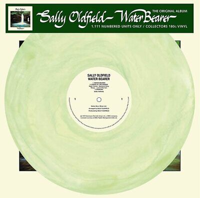 Sally Oldfield - Water Bearer [Coloured Vinyl]