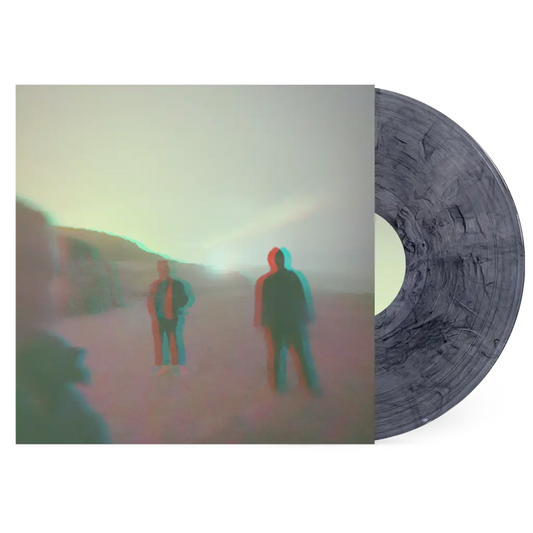 DUSTER - Remote Echoes (Clear Smoke Vinyl)