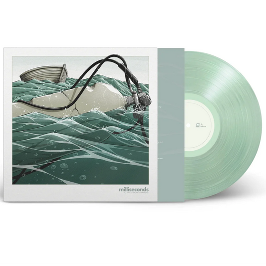 MILLISECONDS - SO THIS IS HOW IT HAPPENS [Seafoam Green Vinyl]