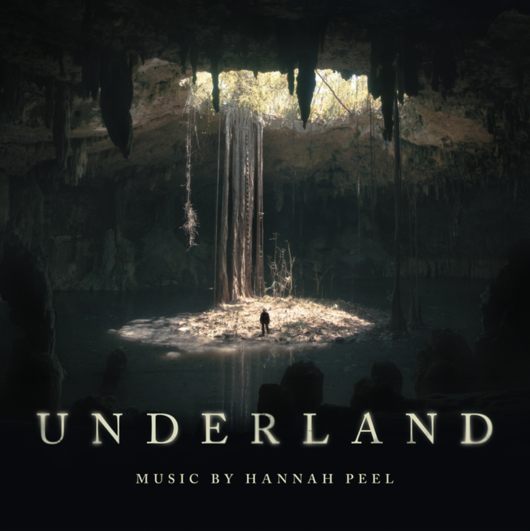 Hannah Peel - Underland (Original Film Soundtrack) [CD]
