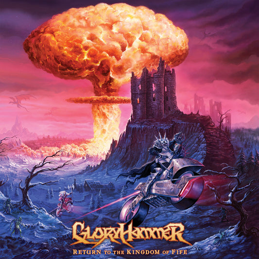 Gloryhammer - Return To The Kingdom Of Fife [2CD]