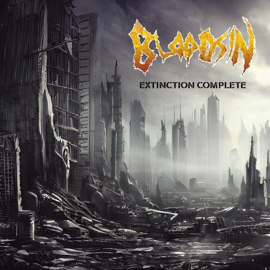 Bloodsin - Extinction Complete [CD]
