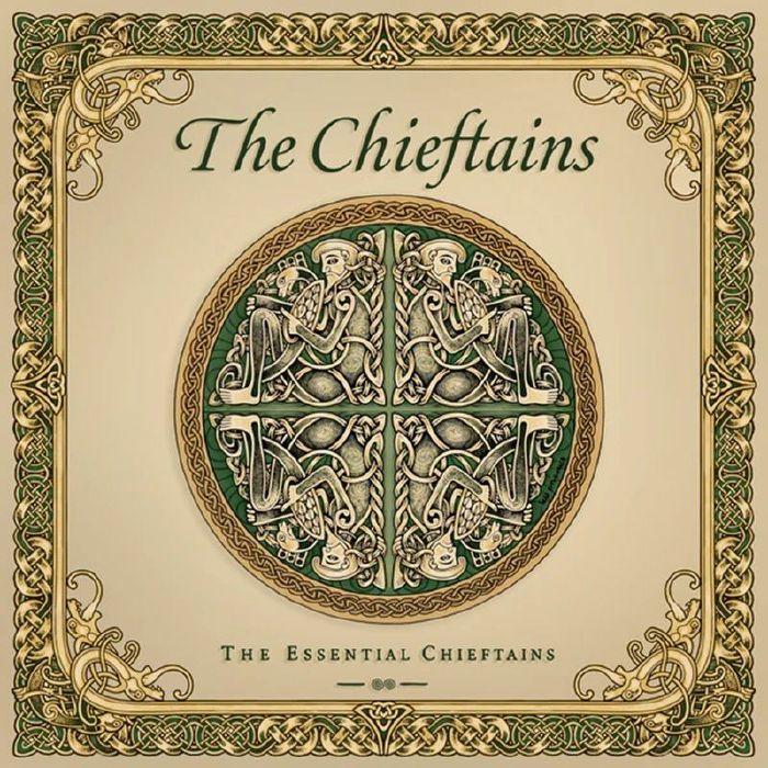 The Chieftains - Essential Collection [Black LP]