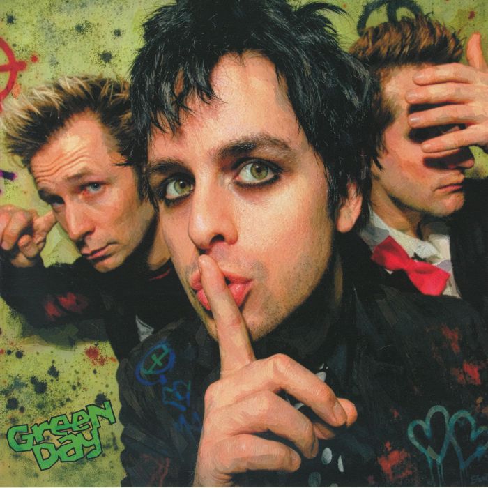 Green Day - Live in USA 1994 [Coloured Vinyl]