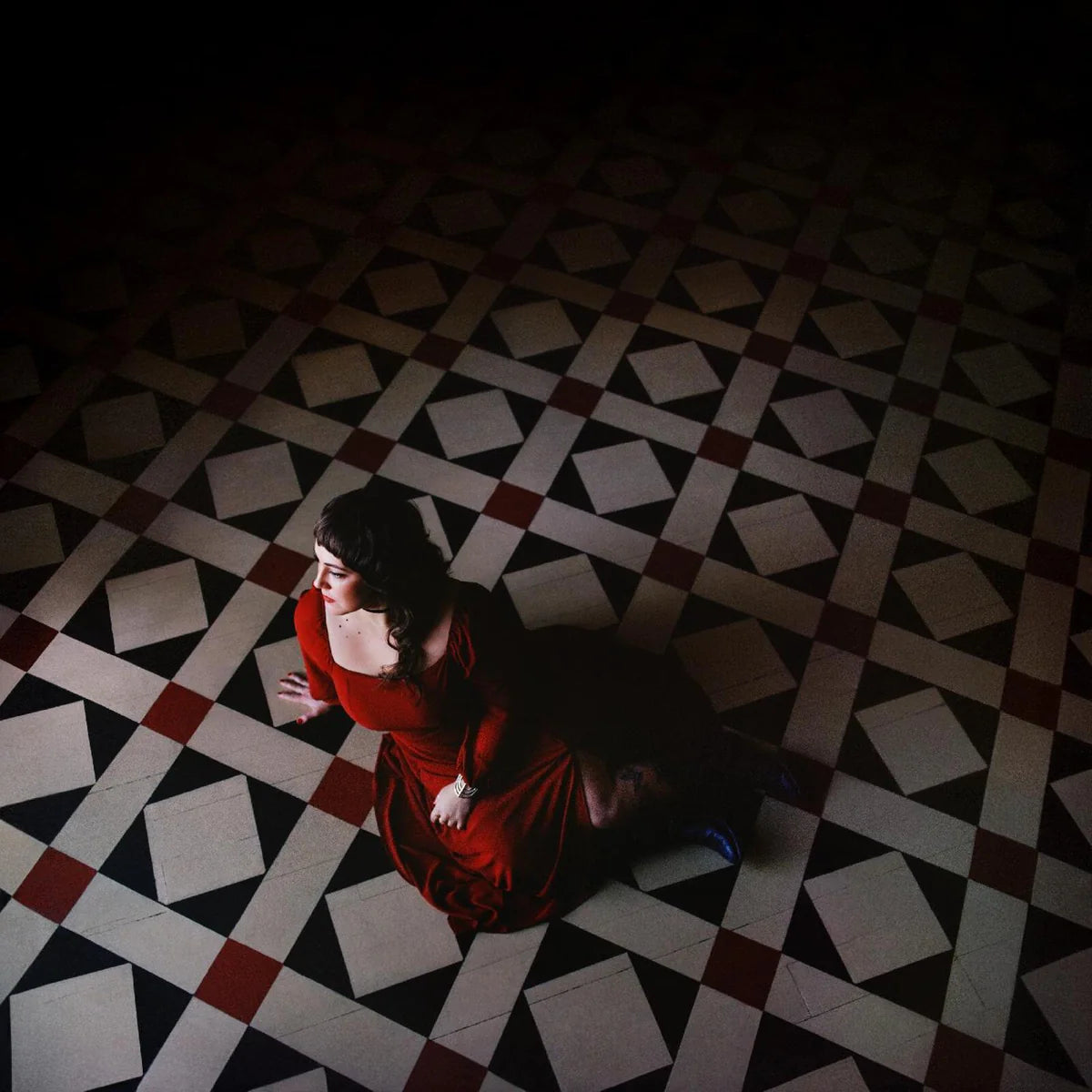 Rose Hotel - A Pawn Surrender [LP SIGNED]