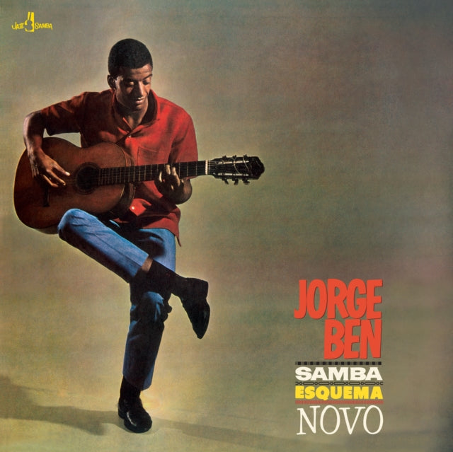 JORGE BEN - SAMBA ESQUEMA NOVO