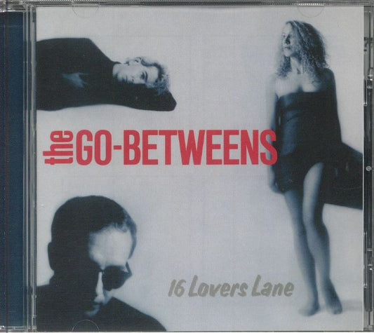 Go Betweens – 16 Lovers Lane [CD]