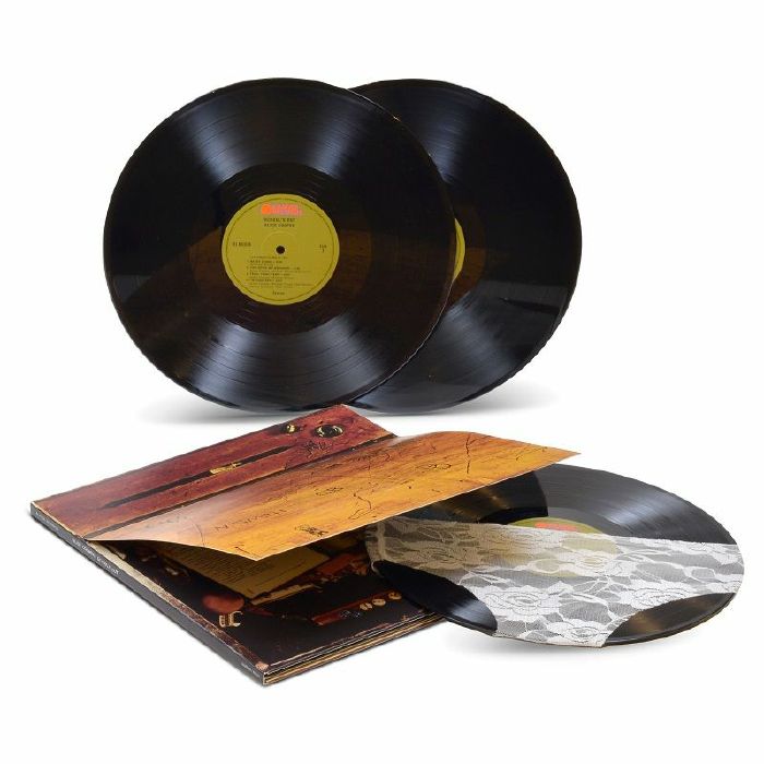 Alice Cooper - School's Out [Ltd 3LP 140g Black Vinyl Set]