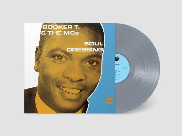 BOOKER T & THE MGS - Soul Dressing (Grey Vinyl)