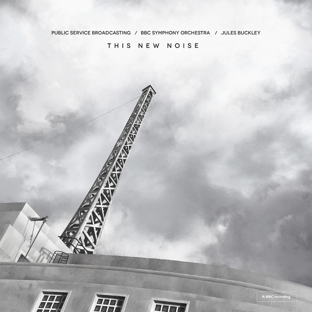 Public Service Broadcasting - This New Noise [CD]
