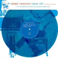 Herbie Hancock - Takin' Off [Coloured Vinyl]