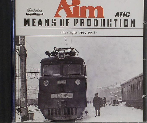 Aim - Means Of Production [CD]