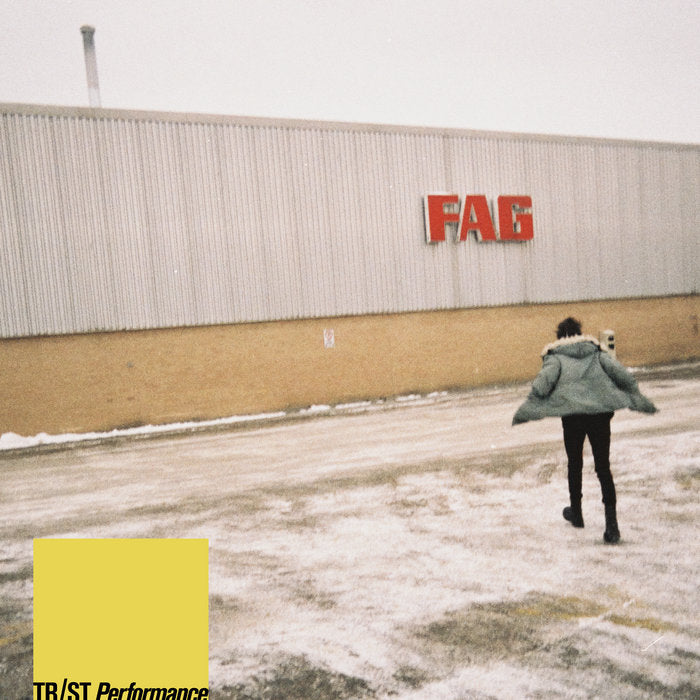 TR/ST - Performance [Black Vinyl]