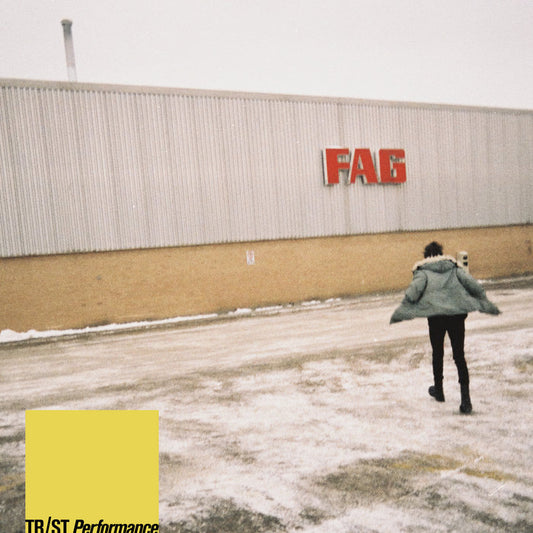 TR/ST - Performance [Black Vinyl]