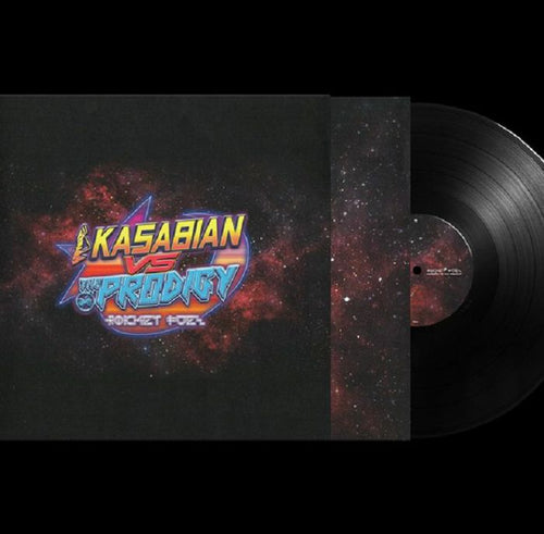 Kasabian - Rocket Fuel [10" Vinyl] (RSD 2023) (ONE PER PERSON)