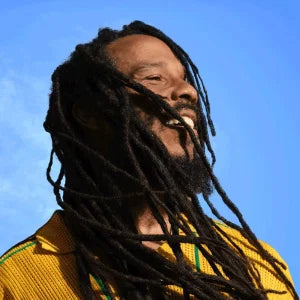Ziggy Marley - Brightside [Orange Transparent] (RSD 2026)