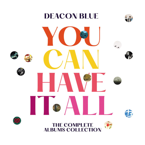 Deacon Blue - You Can Have It All: The Complete Albums Collection [14CD]