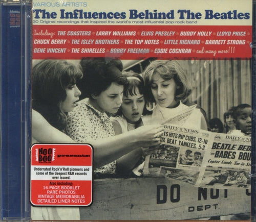 Various - Influences Behind The Beatles