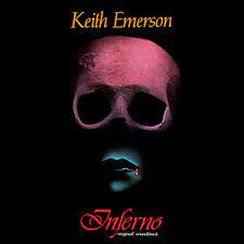 Keith Emerson - Inferno (1LP Crystal)