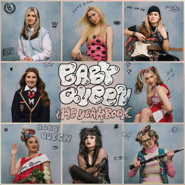 Baby Queen - The Yearbook (Baby Blue)